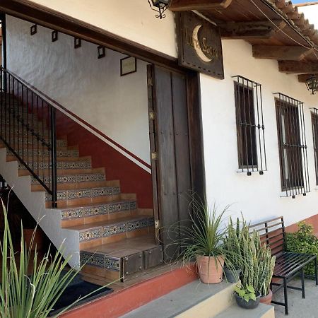 Meson Luna Sacra Tapalpa Exterior photo