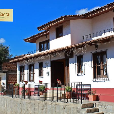 Meson Luna Sacra Tapalpa Exterior photo