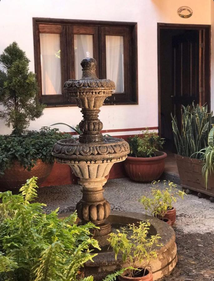 Meson Luna Sacra Tapalpa Exterior photo