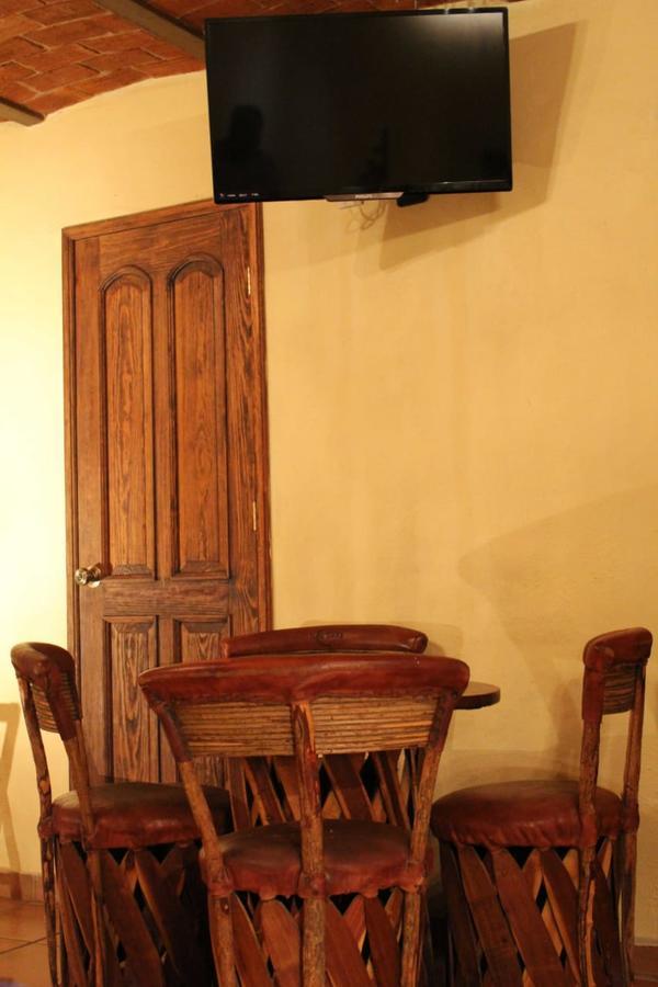 Meson Luna Sacra Tapalpa Exterior photo